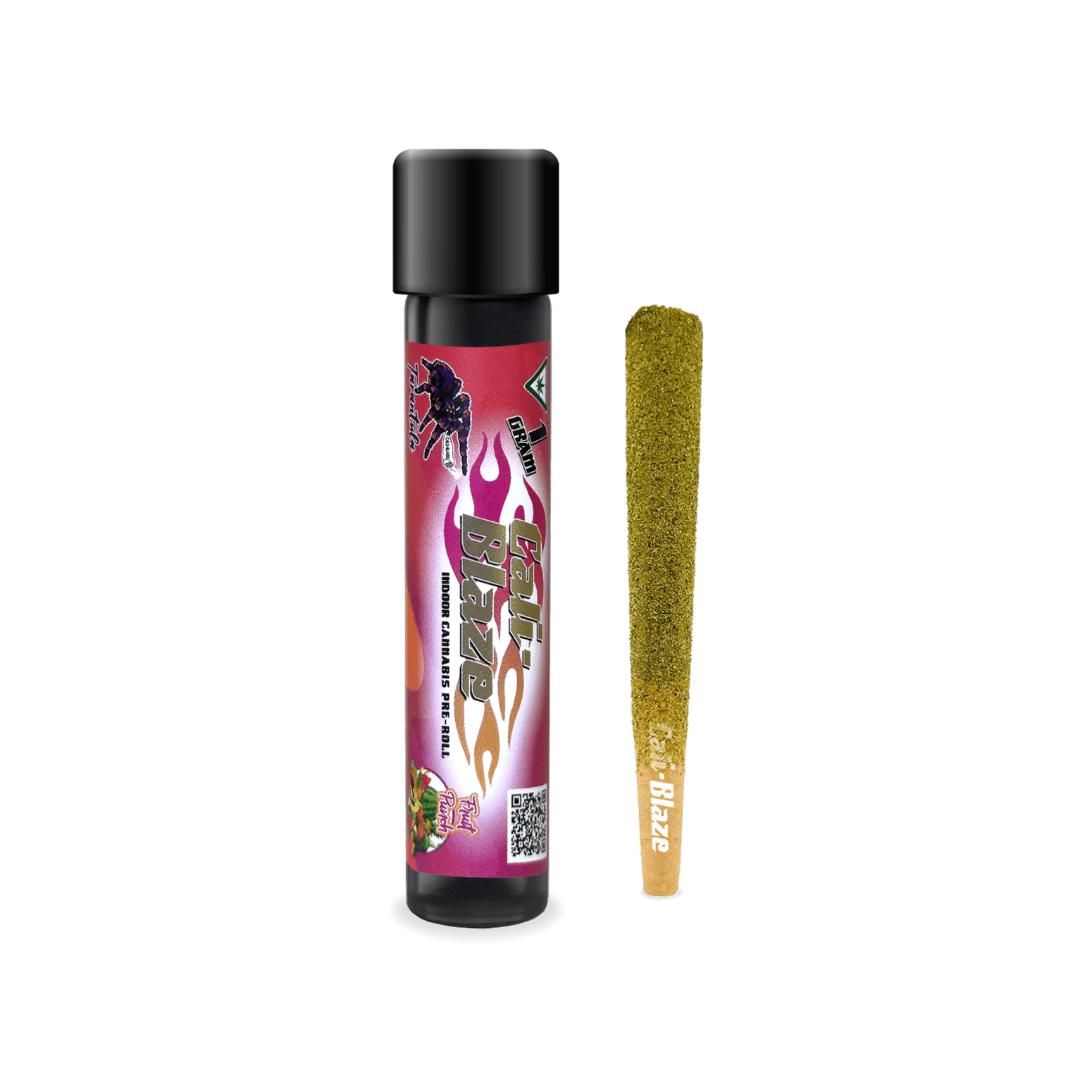 Cali-Blaze | Fruit Punch Tarantula | 1g