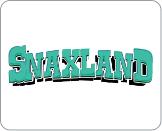 logo for Snaxland (Boulder)
