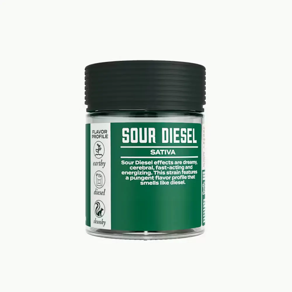 Product Herb | Sour Diesel | 1g | 32pk Prerolls | D48