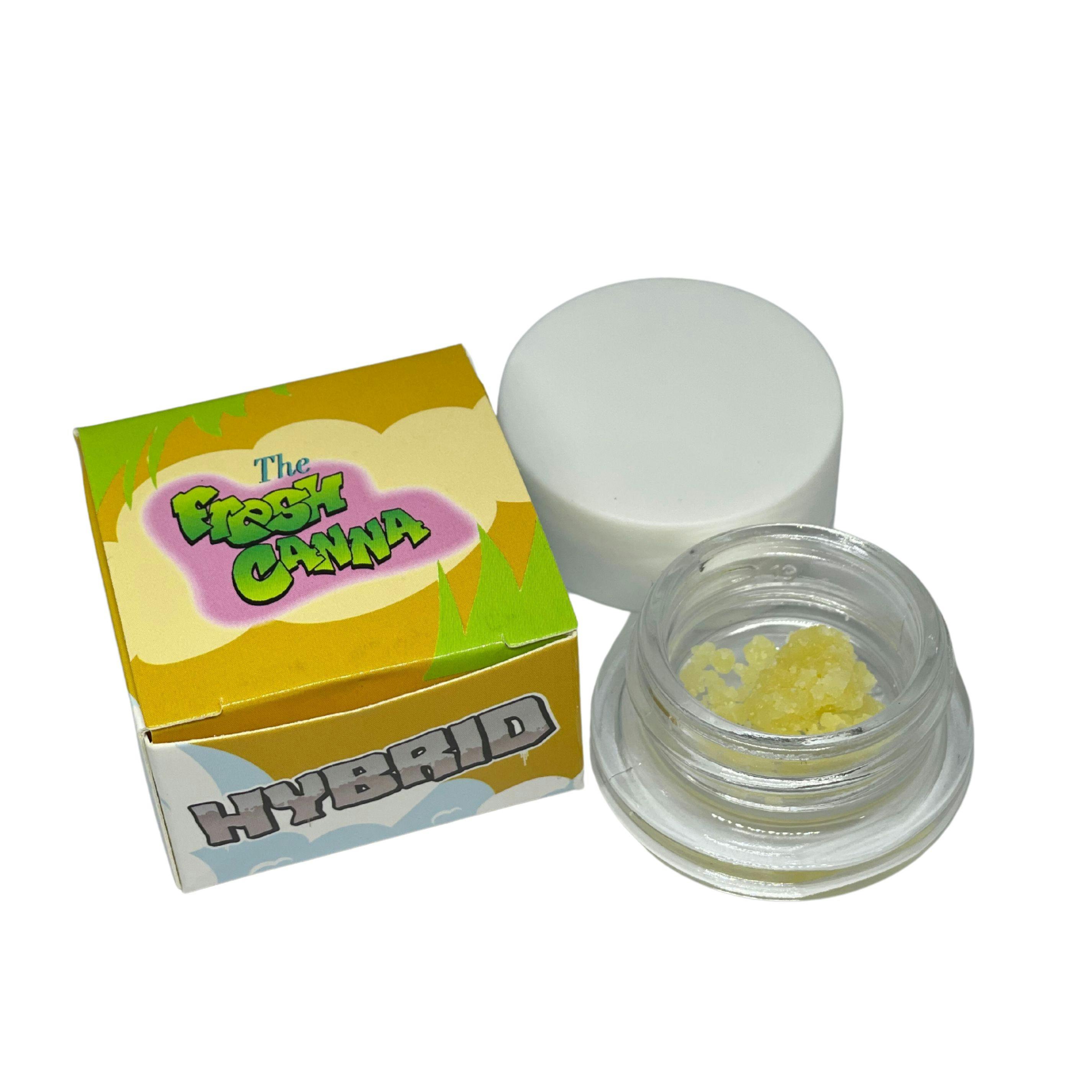 Image of FRESH CANNA | Concentrate | Live Resin | Northern Lights | 1g