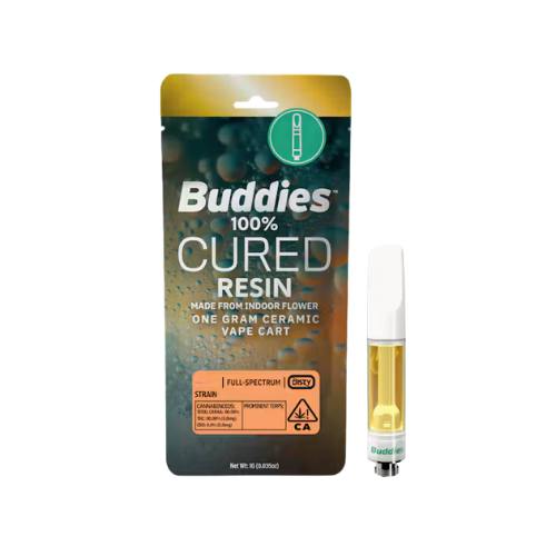 HONEY RUNTZ CURED RESIN CARTRIDGE-0