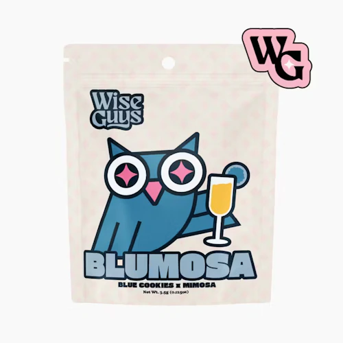 Wise Guys - 3.5g Prepacked - Blumosa