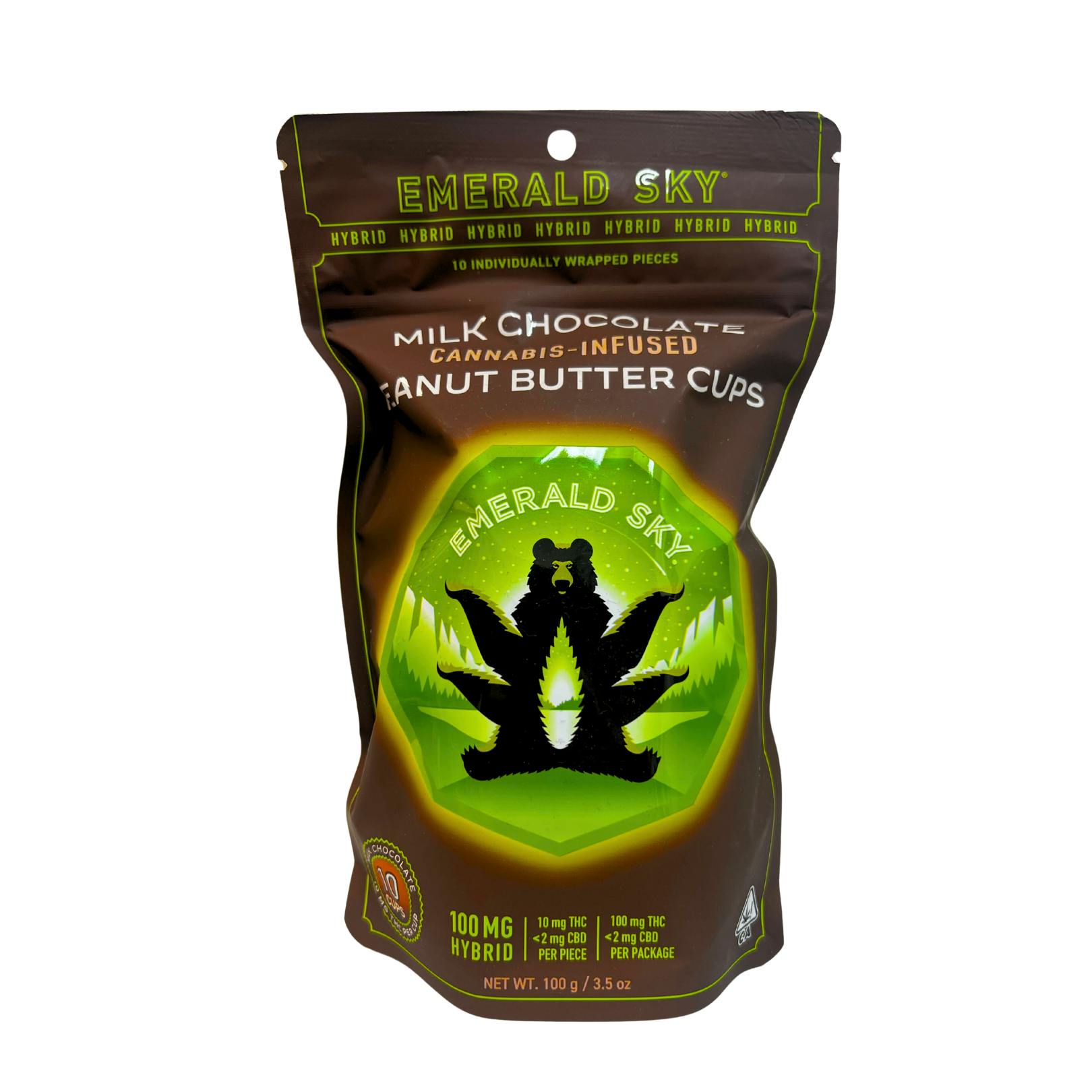 PEANUT BUTTER CUPS