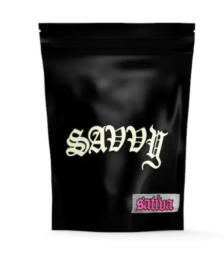 Savvy Smalls – Green Crack Pre-Packaged (3.5g)-active