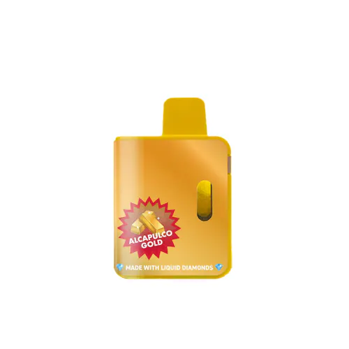 Acapulco Gold | Liquid Diamond AIO | 2g-active