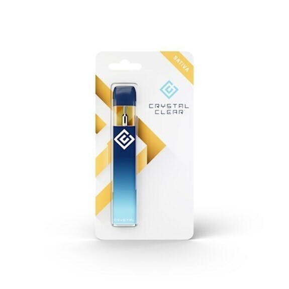 Buy Crystal Clear Jack Herer Distillate Disposable | 1g Online