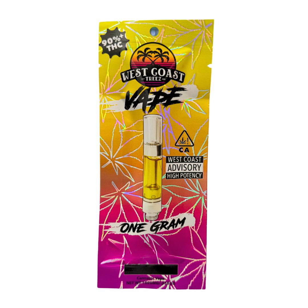 WEDDING CAKE DISTILLATE CARTRIDGE