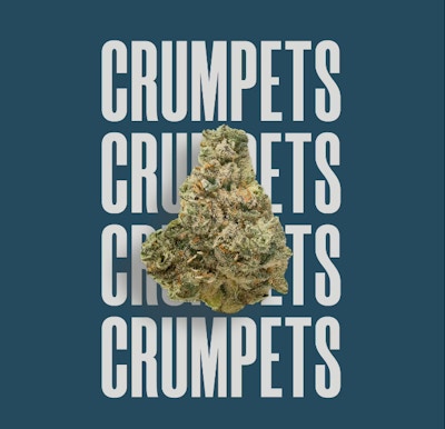 Product CL Cresco Rest Flower - Crumpets 3.5g