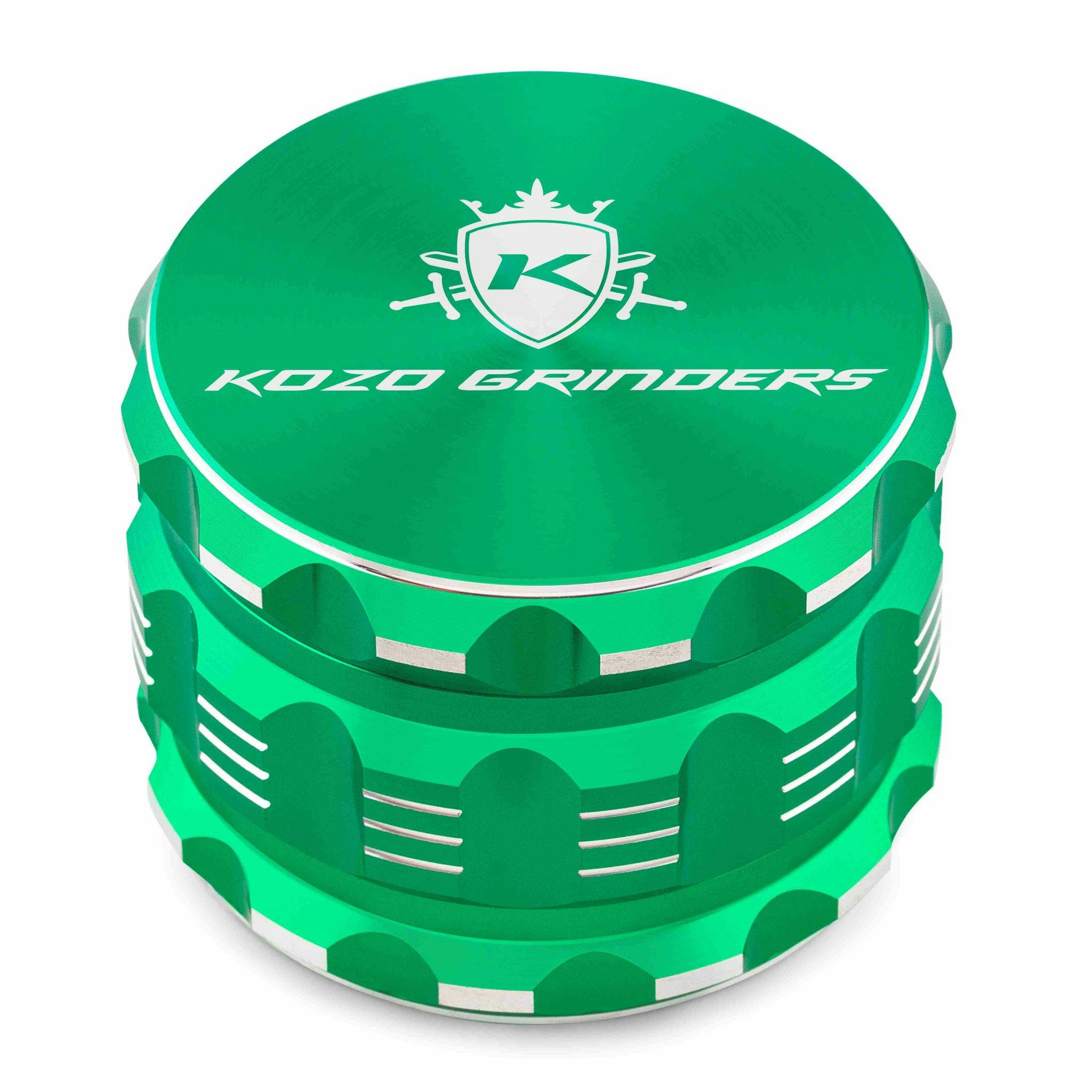 Kozo Grinder 3" - Green