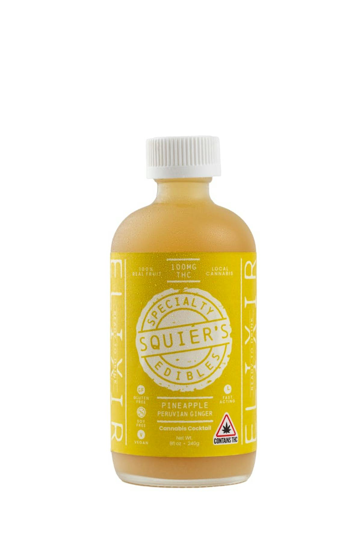 Image of Pineapple Ginger Drink