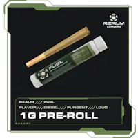 Product Realm - Fiber Optic Pre-Roll (1g)
