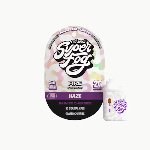 Rainier Cherries | Liquid Diamond Fire Jefe AIO | 2g-active