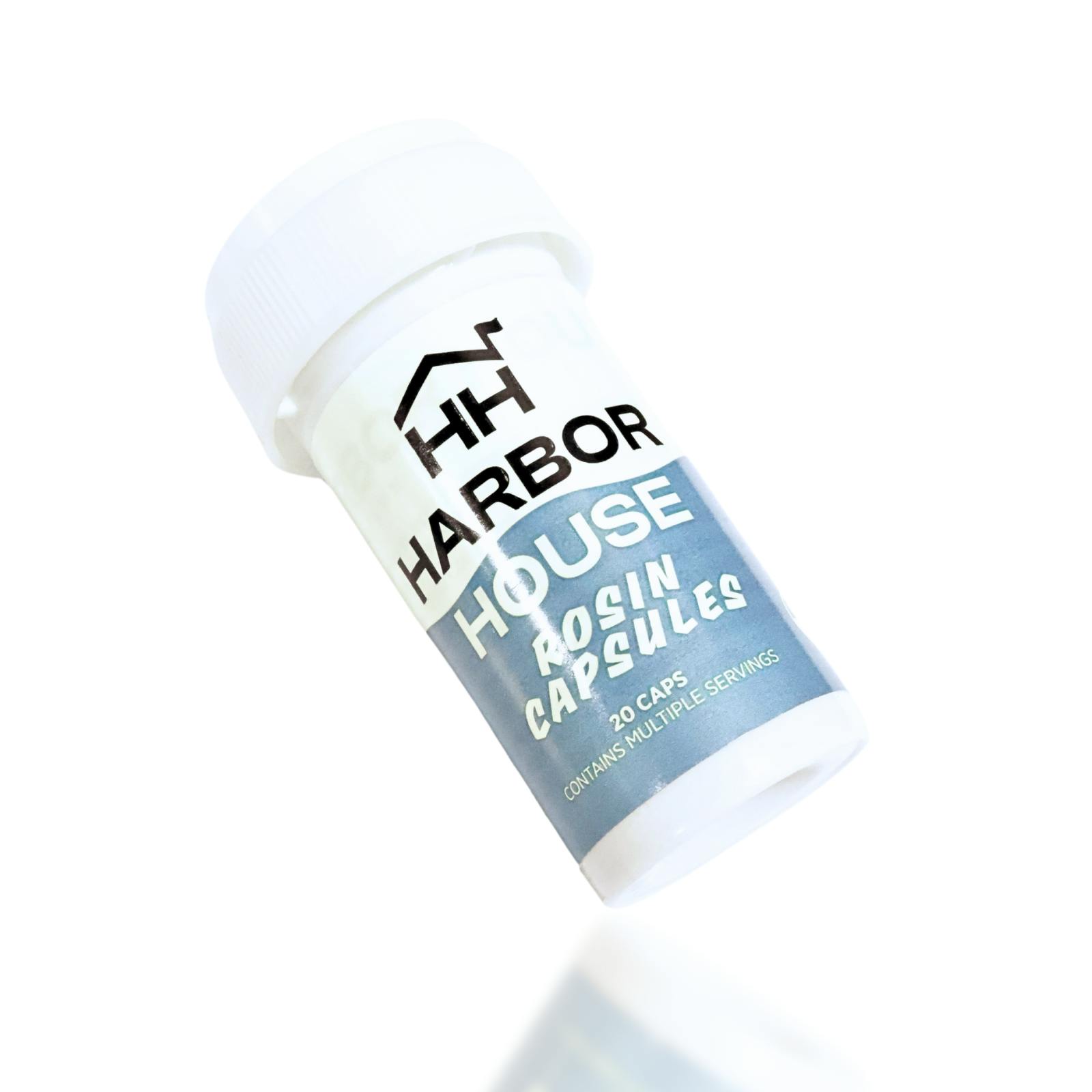 Harbor House Collective Hybrid Hash Rosin Capsules | 20pk 1:1 THC