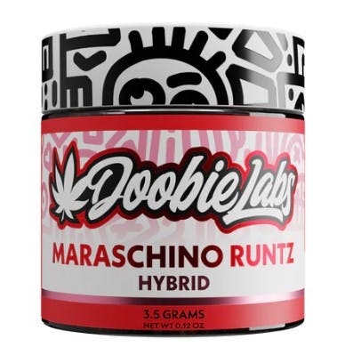 Doobie Labs | Maraschino Runtz | Flower | 3.5g