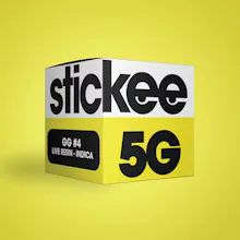 Stickee - 5g Live Resin - GG4