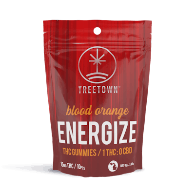 Product: Blood Orange Energized | TreeTown