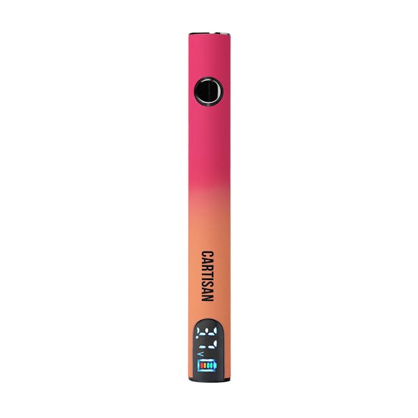 Cartisan Pro Pen NEO 900 - Vape Battery - Blush