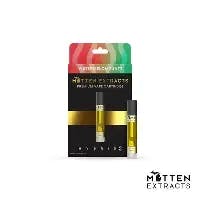 Mitten Extracts - Watermelon Zuntz Vape Cart