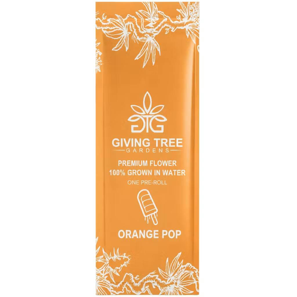 Giving Tree - 1g Preroll - Orange Pop