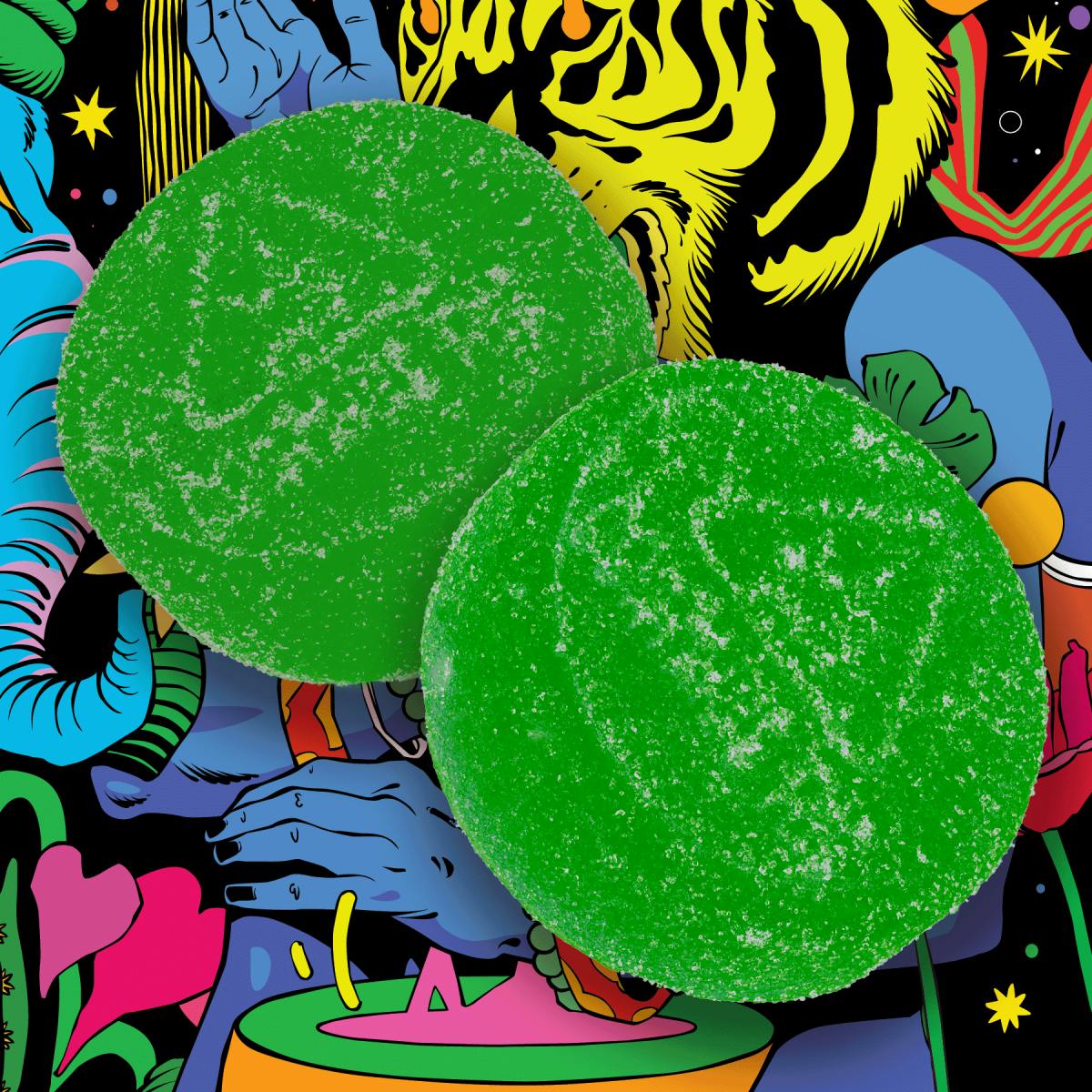 Product Wild Watermelon - 100MG (20PK)