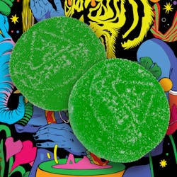 Amped Up Apple - Gummies 100mg