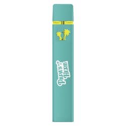 Disposable | Papa's Herb - Astro Pink Saucy Diamond - Indica - 0.95g