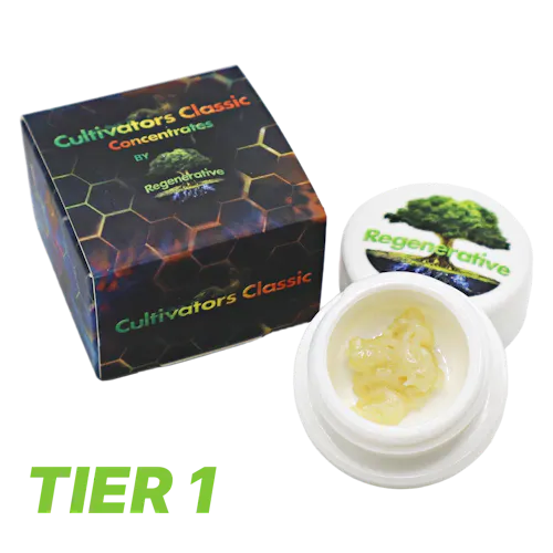 Triple Cherry Diesel Live Badder 1g (Tier 1)-active
