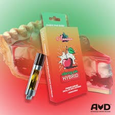 Product: AMNESIA | CHERRY PIE | CART HYBRID