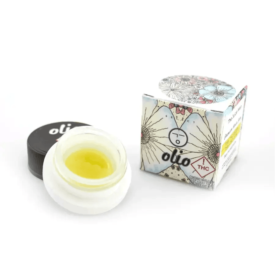 Product Olio | Jelly Roller | Cold Cured Live Rosin | 1g