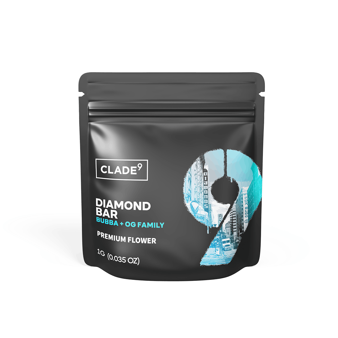 Clade9 Diamond Bar