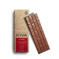 Product Kiva Milk Chocolate Bar | 20pk