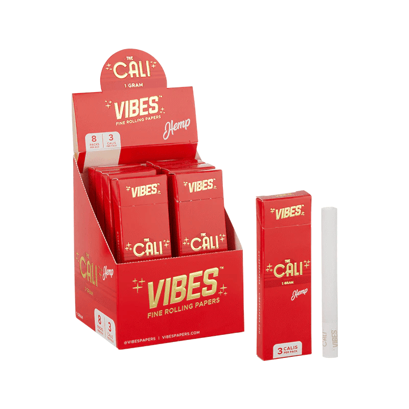 Vibes | The Cali Box | Hemp