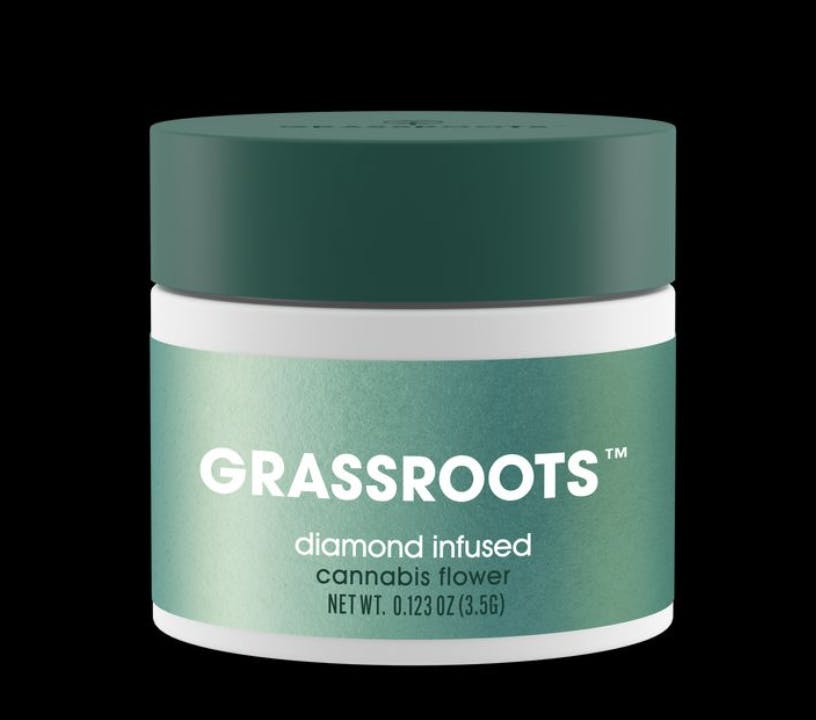 Grassroots Diamond | Atomic Breath (H)