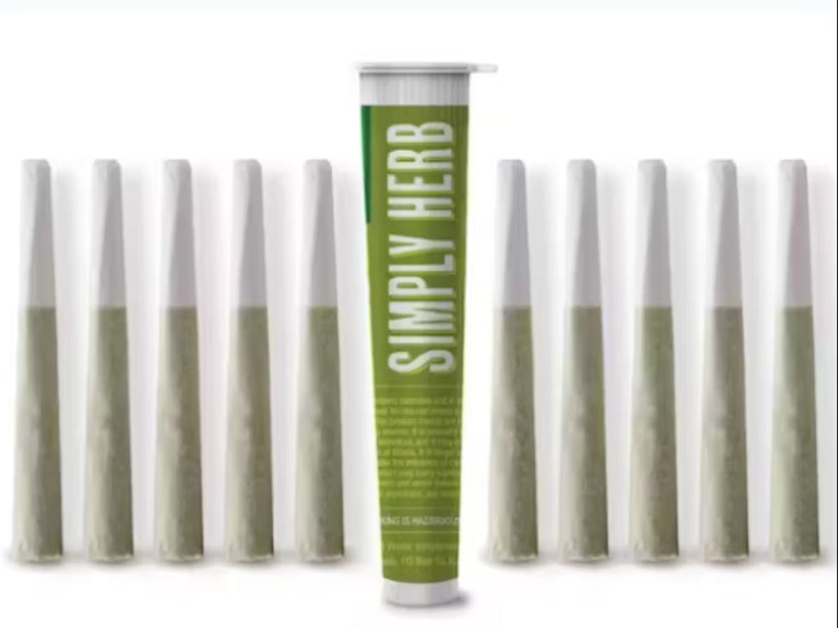 Image of Berry Bash – 0.35g x 10pk – Simply Herb