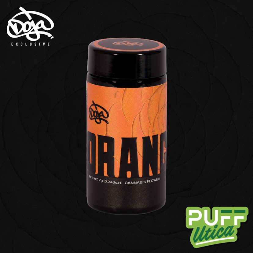 DOJA Prepackaged Flower | Orange Zkittlez Smalls