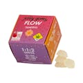 Jelly Gems: Tangelo (FLOW) 1:1:2 THC/THC-V/CBG - Gummies 10pk 200mg