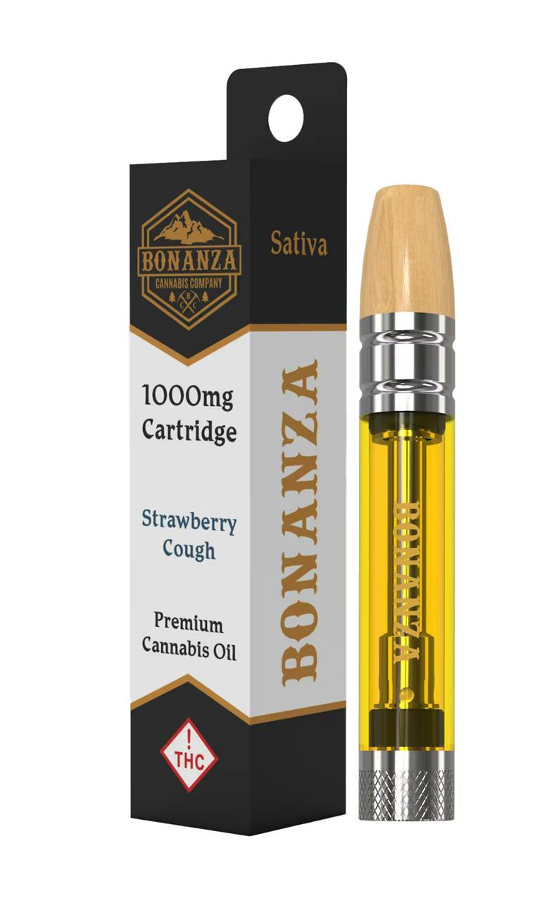 Bonanza Cannabis Bonanza | Northern Lights | All-In-One Disposable Vape 4G 