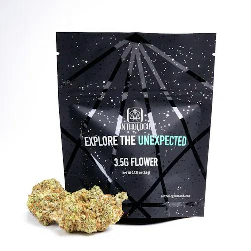 Product Black Cherry Garlic | Flower | 3.5g