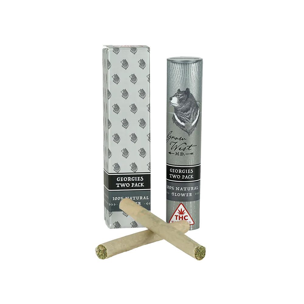 MK Ultra Black Ops Pre-Rolls x 2pk in Baltimore, MD | Open Daily