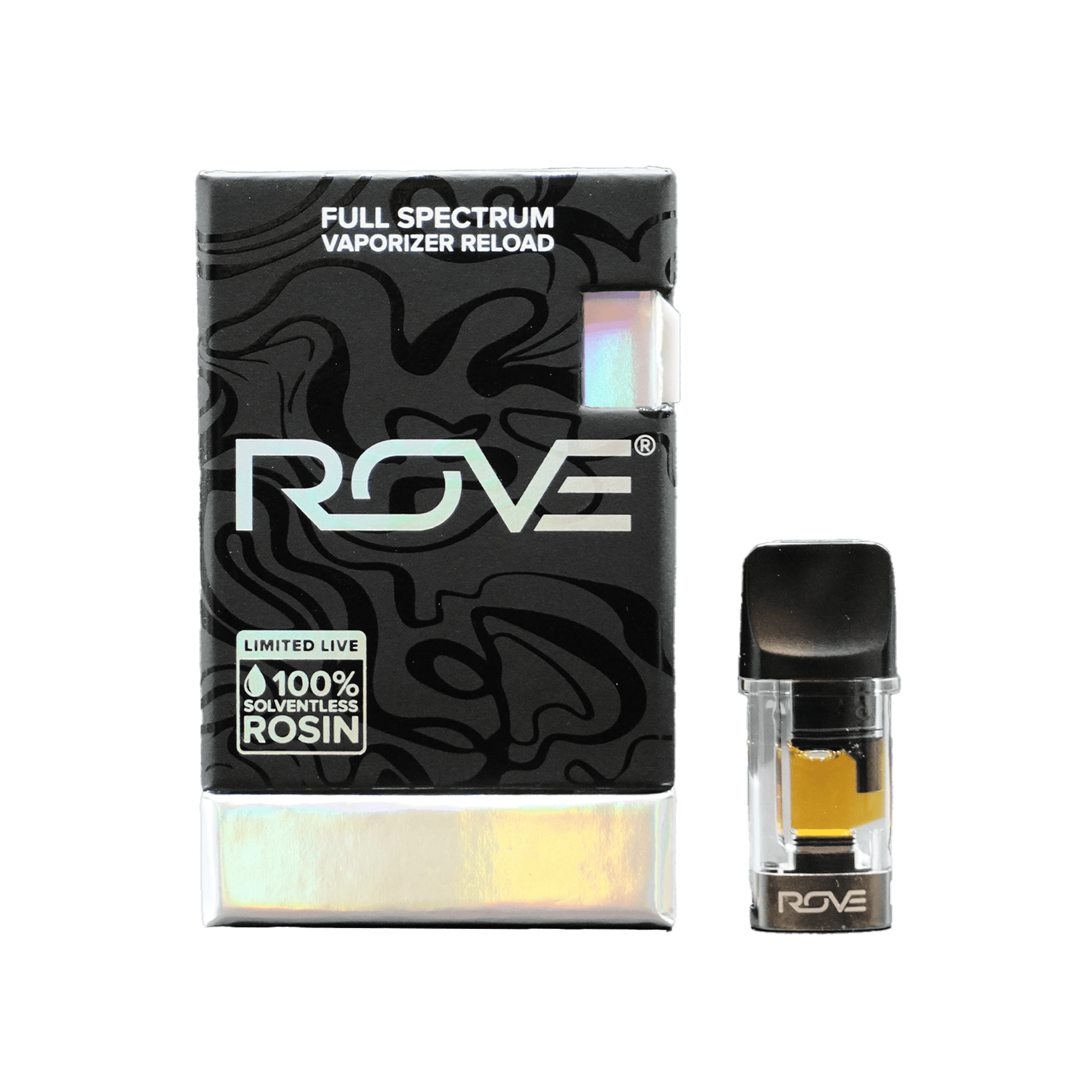 rove vape pods FRUIT PUNCH DIAMONDS VAPORIZER POD [1000MG] - 1g | Vaporizers main image 0