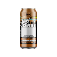 Mary Jones - 100mg Infused Soda - Root Beer - product image at King of Budz
