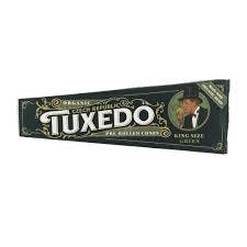 Tuxedo King Size Green Cone 3pk