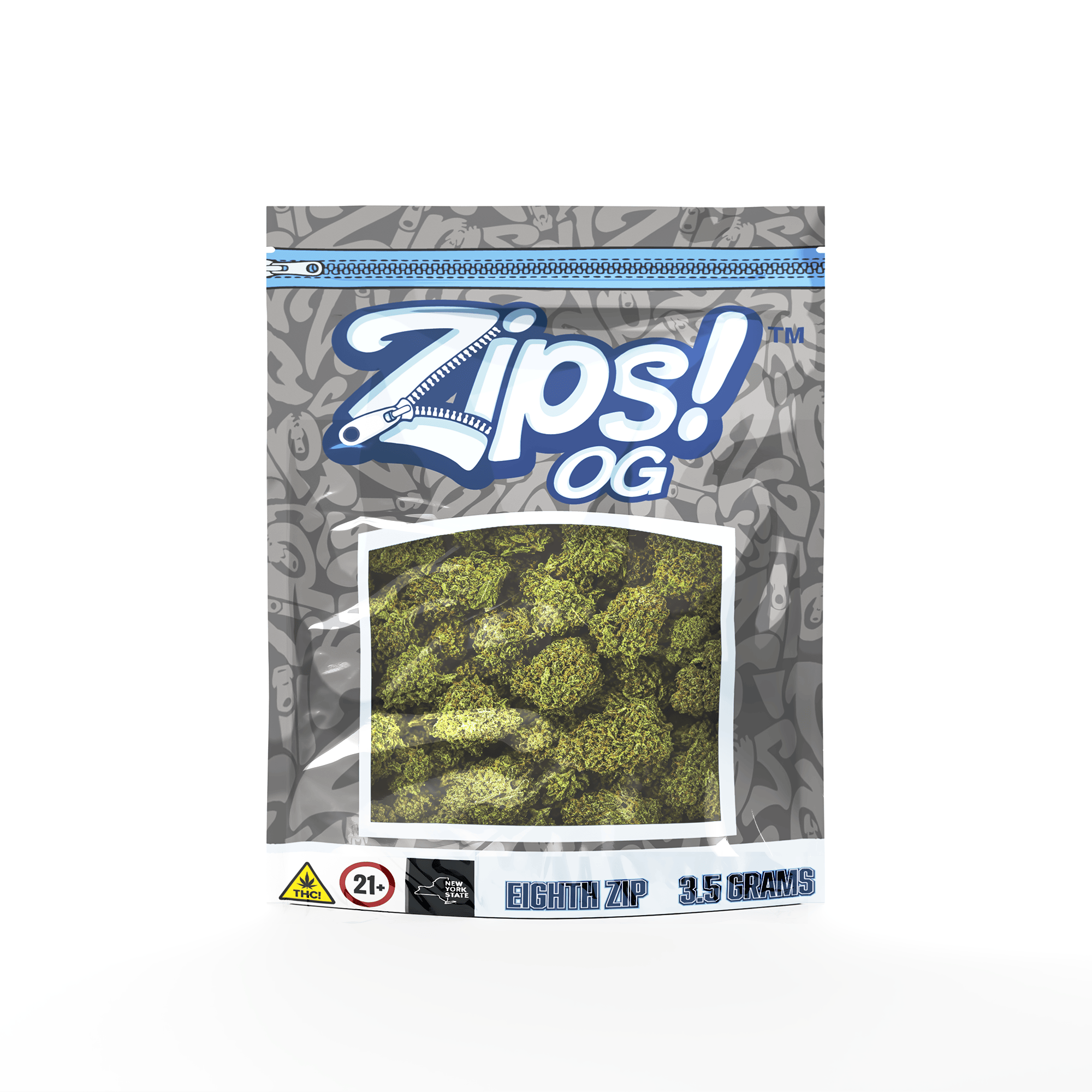 ZIPS | Flower | Girl Scout Cookies