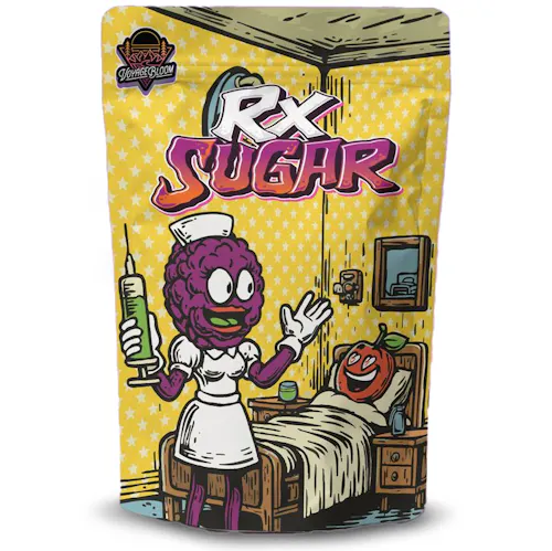Voyage Bloom RX Sugar Prepack Rec-1