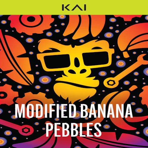 DELI - KAI - Modified Banana Pebbles