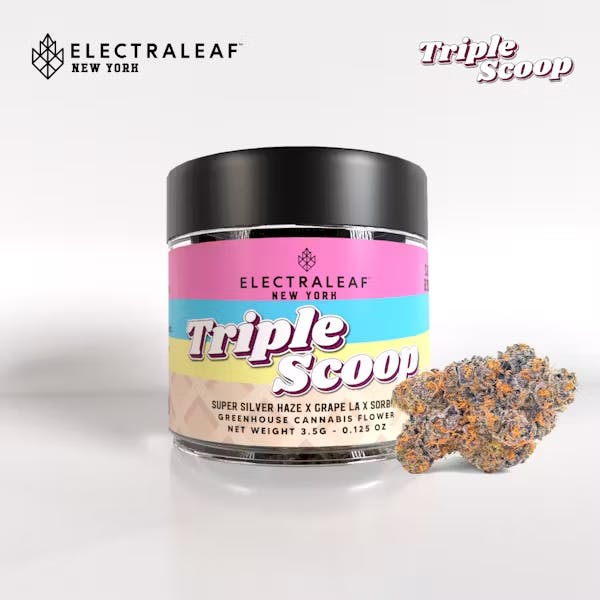 Photo of Triple Scoop 3.5 – Electraleaf