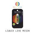 Full Spec: Papaya Punch - Live Resin Cartridge