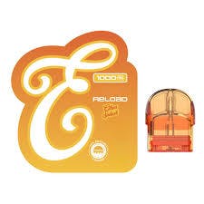 Product: Eureka | Citrus Splash | 2:1 THC:CBC | 1g