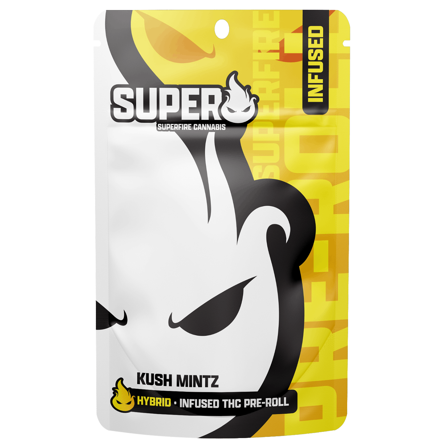 Superfire | Infused Pre-Roll - Atomic Apple - 1.2g