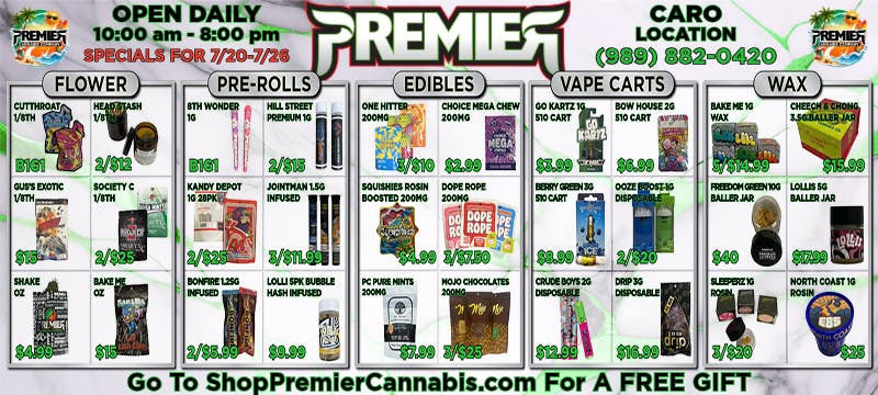tobacco shop caro mi Wild Bill's THE BEST 10 Head Shops